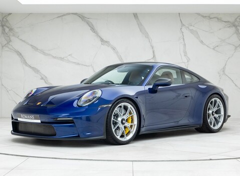 Porsche 911 (992) GT3 Touring 6