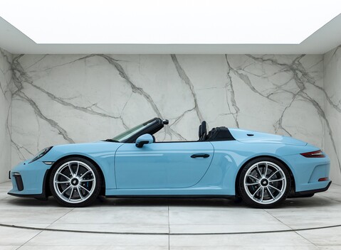 Porsche 911 (991.2) Speedster 2