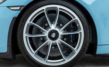 Porsche 911 (991.2) Speedster 11
