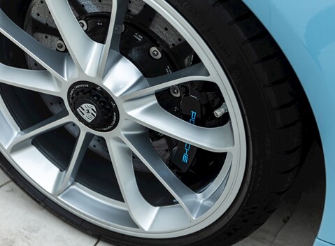 Porsche 911 (991.2) Speedster 12