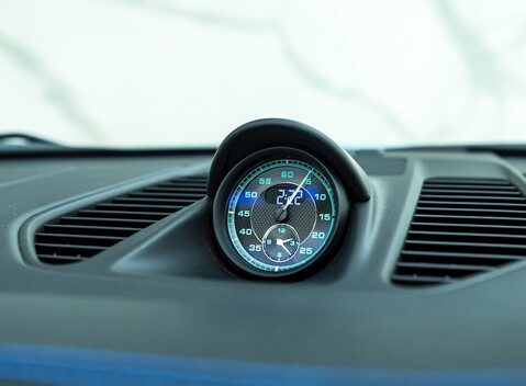 Porsche 911 (991.2) Speedster 20