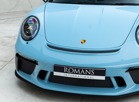 Porsche 911 (991.2) Speedster 31