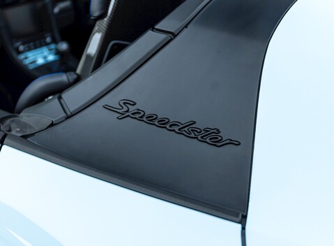 Porsche 911 (991.2) Speedster 35