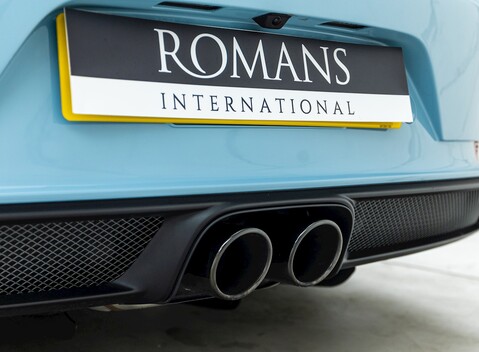 Porsche 911 (991.2) Speedster 37