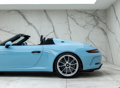 Porsche 911 (991.2) Speedster 39