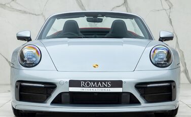 Porsche 911 (992) Carrera 4S Cabriolet 5