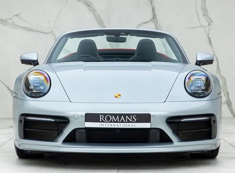 Porsche 911 (992) Carrera 4S Cabriolet 5