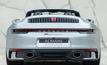 Porsche 911 (992) Carrera 4S Cabriolet 6