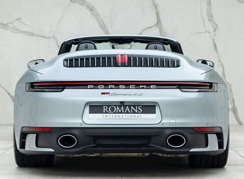 Porsche 911 (992) Carrera 4S Cabriolet 6
