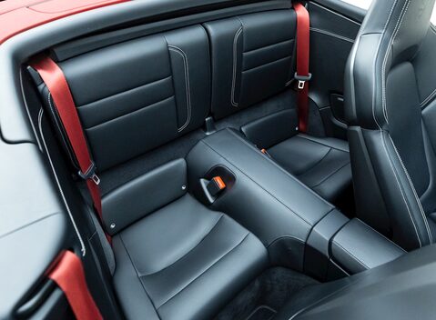 Porsche 911 (992) Carrera 4S Cabriolet 15