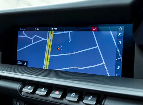 Porsche 911 (992) Carrera 4S Cabriolet 20