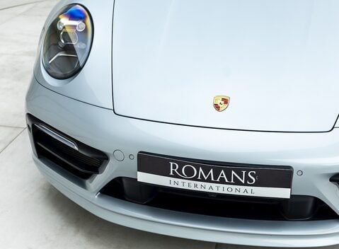 Porsche 911 (992) Carrera 4S Cabriolet 24