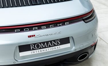 Porsche 911 (992) Carrera 4S Cabriolet 25