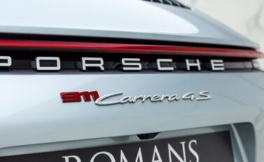 Porsche 911 (992) Carrera 4S Cabriolet 27