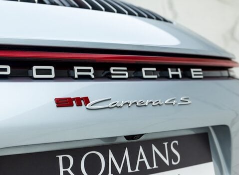 Porsche 911 (992) Carrera 4S Cabriolet 27
