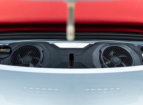 Porsche 911 (992) Carrera 4S Cabriolet 30