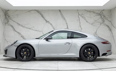 Porsche 911 (991.2) Carrera T 2