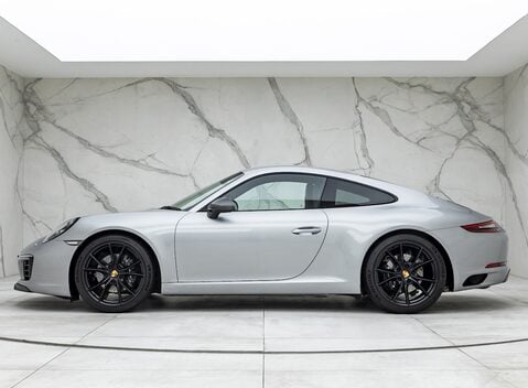 Porsche 911 (991.2) Carrera T 2