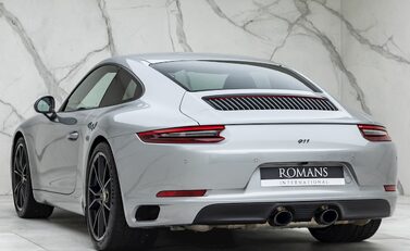 Porsche 911 (991.2) Carrera T 3