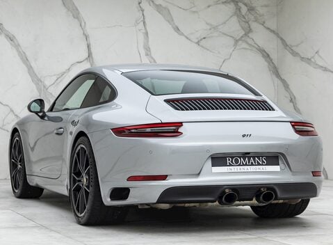 Porsche 911 (991.2) Carrera T 3