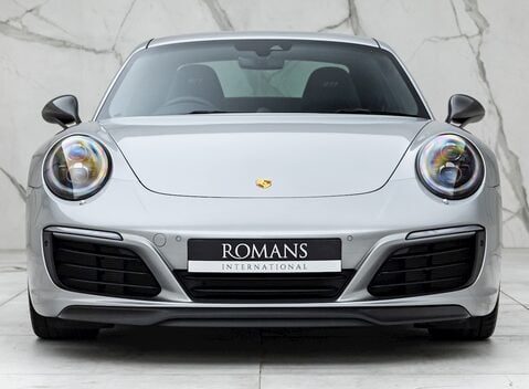 Porsche 911 (991.2) Carrera T 4