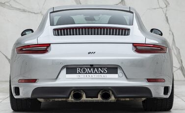 Porsche 911 (991.2) Carrera T 5
