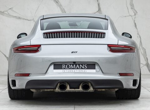 Porsche 911 (991.2) Carrera T 5