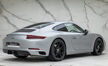 Porsche 911 (991.2) Carrera T 7