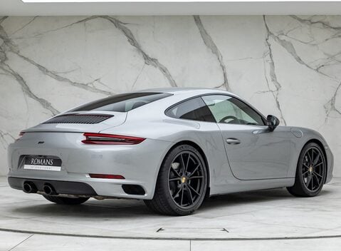 Porsche 911 (991.2) Carrera T 7