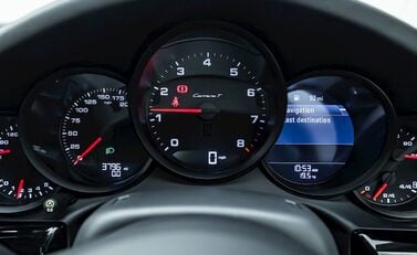 Porsche 911 (991.2) Carrera T 14