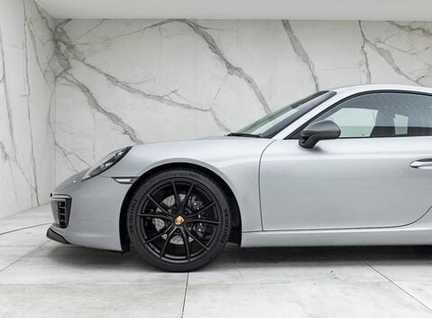 Porsche 911 (991.2) Carrera T 21