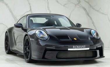 Porsche 911 (992) GT3 Touring 1
