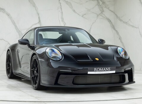 Porsche 911 (992) GT3 Touring 1