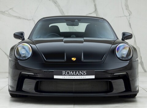 Porsche 911 (992) GT3 Touring 4