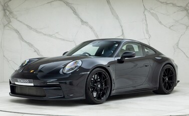 Porsche 911 (992) GT3 Touring 6