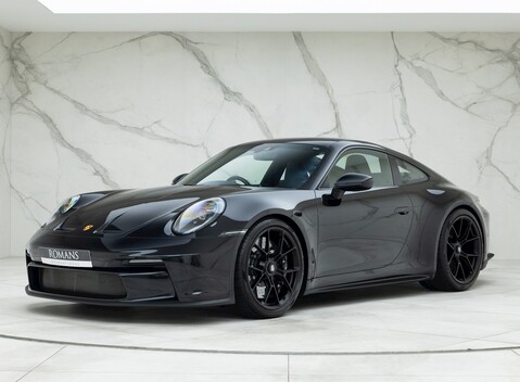 Porsche 911 (992) GT3 Touring 6