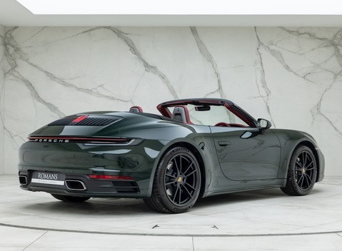 Porsche 911 (992) Carrera Cabriolet 10