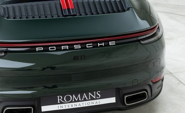 Porsche 911 (992) Carrera Cabriolet 23