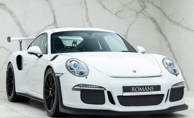 Porsche 911 (991) GT3 RS 1