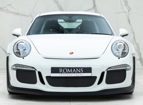 Porsche 911 (991) GT3 RS 4