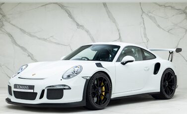 Porsche 911 (991) GT3 RS 6