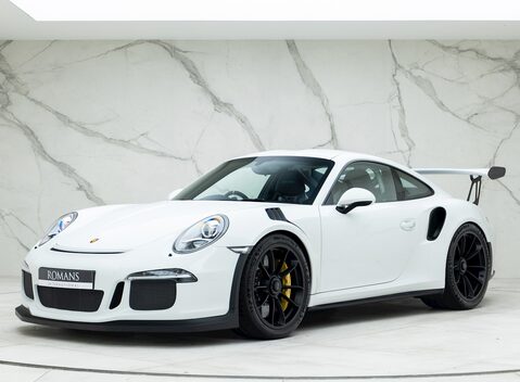 Porsche 911 (991) GT3 RS 6