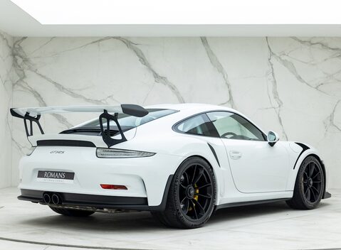 Porsche 911 (991) GT3 RS 7