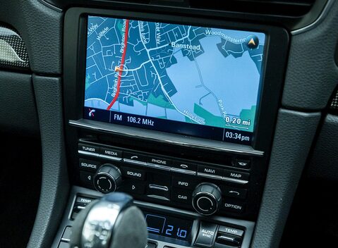 Porsche 911 (991) GT3 RS 15