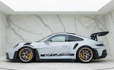 Porsche 911 GT3 RS Weissach (992) 2