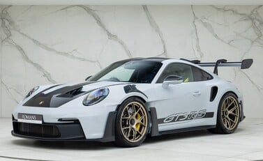 Porsche 911 GT3 RS Weissach (992) 6