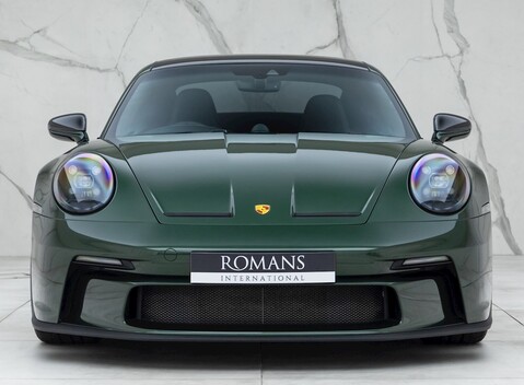 Porsche 911 (992) GT3 Touring 4