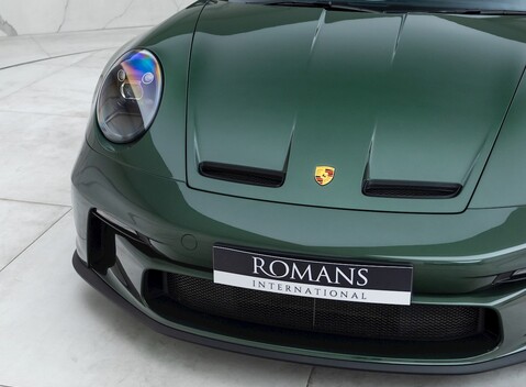 Porsche 911 (992) GT3 Touring 21