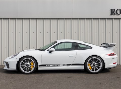 Porsche 911 (991.2) GT3 2
