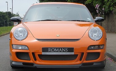 Porsche 911 (997) GT3 RS 9